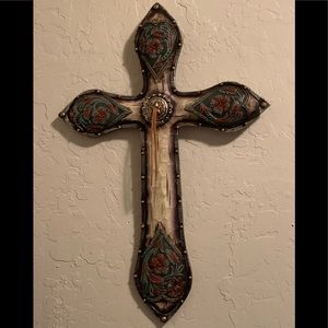Decoration cross
